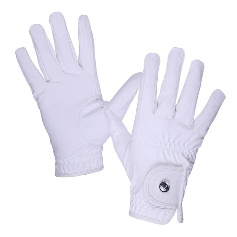QHP Force Winter Gloves - White